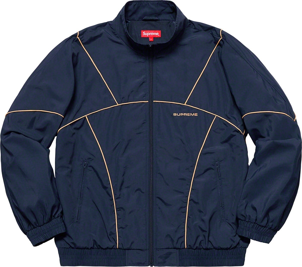 Piping Track Jacket view 7